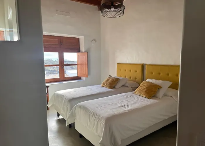 Dom wakacyjny Bermeja *